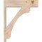 Ekena Millwork Legacy Block Smooth Outlooker, Douglas Fir, 7 1/2"W x 28"D x 34"H OUT08X28X34LEC05SDF - alternate 3